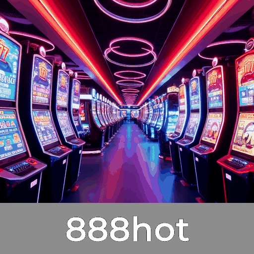 888hot - Grande seleção de jogos ao vivo e cassinos online