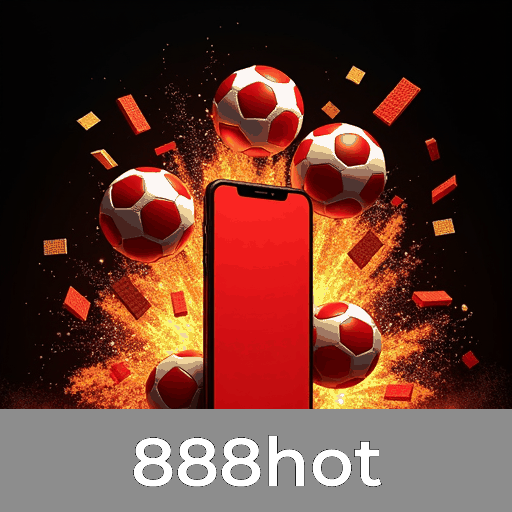 888hot: Entre com login rápido e explore jogos ao vivo